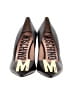 Moschino Black Heels Size EU 38 - photo 2