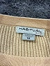 Habitual Tan Pullover Sweater Size 12 - photo 7