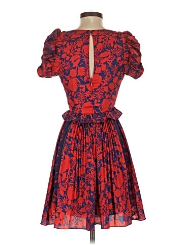 Self-Portrait Cocktail Dress (view 2)