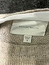 Brochu Walker Tan Wool Pullover Sweater Size S - photo 7