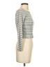 Assorted Brands Silver 3/4 Sleeve T-Shirt Size S - photo 4