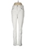 CAbi 100% Spandex Ivory Jeans Size 10 - photo 1