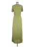 Splendid Green Casual Dress Size S - photo 2