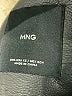 MNG 100% Polyester Tan Coat Size XS - photo 7