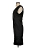 Zara Basic Solid Black Cocktail Dress Size S - photo 5