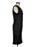 Zara Basic Solid Black Cocktail Dress Size S - photo 4