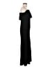 Worth Black Cocktail Dress Size M - photo 4