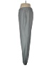 Gap Fit Solid Gray Casual Pants Size L - photo 5