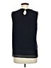 Tommy Hilfiger Blue Sleeveless Blouse Size M - photo 2