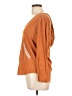 Shore Orange Pullover Sweater Size L - photo 5