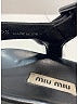 Miu Miu Black Sandals Size EU 36 1/2 - photo 6