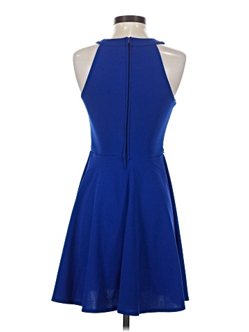 Emerald Sundae Cocktail Dress (view 2)