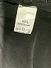 Unbranded 100% Polyester Black Leggings Size 4XL - photo 4
