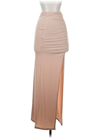 PrettyLittleThing Formal Skirt (view 1)
