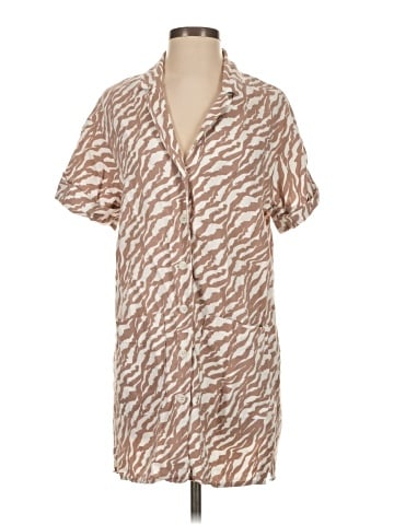 Amadi Short Sleeve Blouse (view 1)