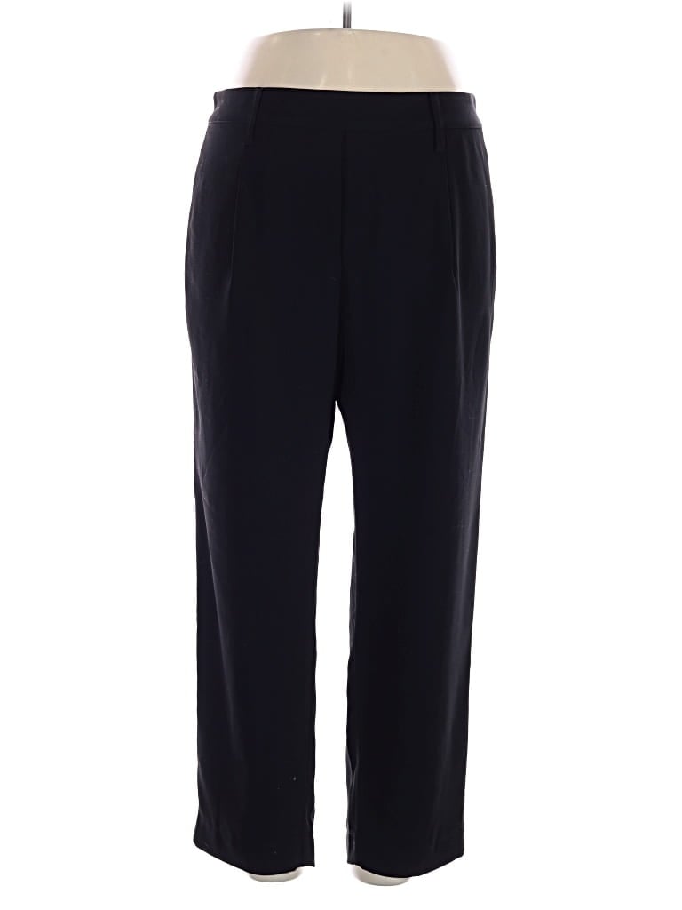 Pre-owned Ruti Casual Pants In Black