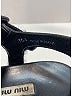 Miu Miu Black Sandals Size EU 36 1/2 - photo 8