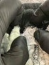 Unbranded Solid Black Casual Pants Size XL - photo 4