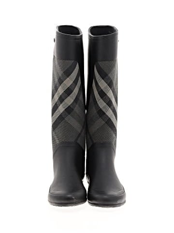 Burberry Rain Boots (view 2)