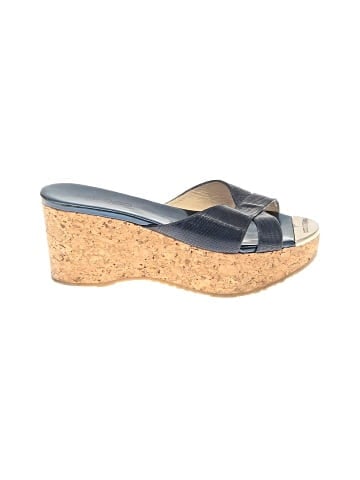 Jimmy Choo Wedges (view 1)