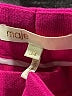 Maje 100% Viscose Purple Casual Pants Size EU (FR) 34 / US 2 - photo 7