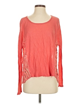 Free People Long Sleeve Top