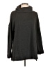 Workshop Republic Clothing Gray Turtleneck Sweater Size L - photo 1