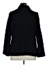 JM Collection Chevron-herringbone Black Coat Size 1X - photo 2