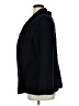 JM Collection Chevron-herringbone Black Coat Size 1X - photo 5