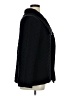 JM Collection Chevron-herringbone Black Coat Size 1X - photo 4