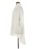 Unbranded 100% Rayon Ivory 3/4 Sleeve Button-Down Shirt Size XL (estimated) - photo 5