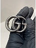 Gucci 100% Leather Black Belt Size XS/S (75cm/30") - photo 5