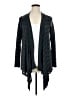 Apostrophe Gray Cardigan Size XL - photo 1