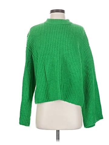 L'academie los angeles Turtleneck Sweater (view 1)