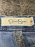 Jessica Simpson Blue Jeans Size 10 - photo 3