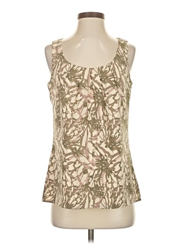 Banana Republic Heritage Collection Sleeveless Blouse (view 1)