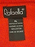 Rafaella 100% Cotton Orange Turtleneck Sweater Size XL - photo 7