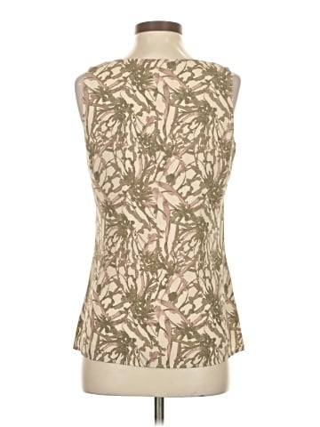 Banana Republic Heritage Collection Sleeveless Blouse (view 2)