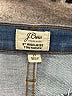 J.Crew Hearts Blue Jeans Size 27 waist - photo 7