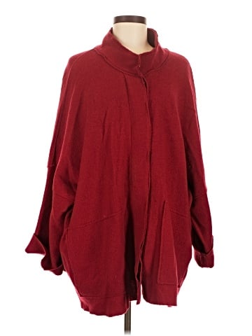 J.Jill Wool Coat (view 1)