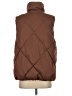 Merokeety 100% Polyester Brown Vest Size S - photo 2