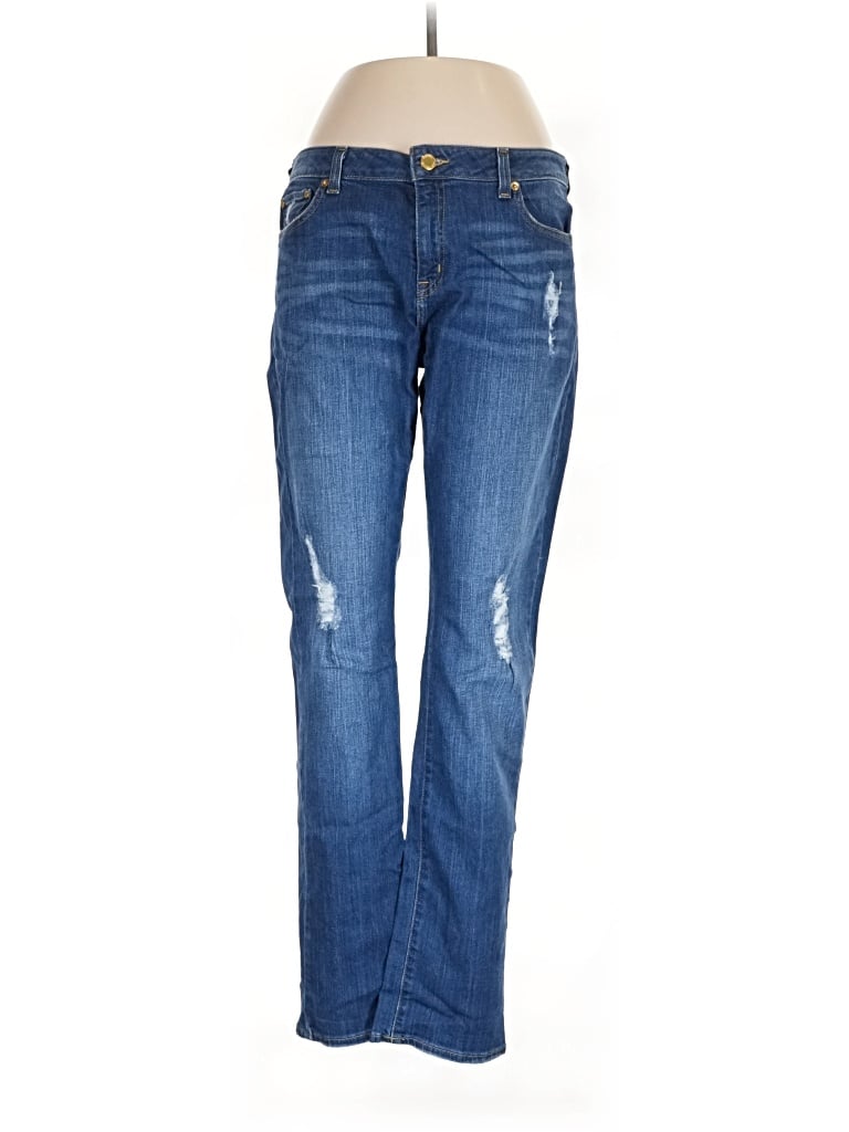 Pre-owned Michael Michael Kors Jeans In Blue