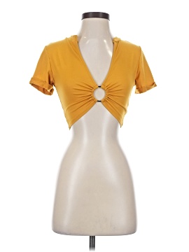 Fashion Nova Short Sleeve Top