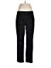 Chico's Animal Print Black Jeans Size Lg (2) - photo 1