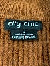 City Chic Brown Pullover Sweater Size 16 Plus (S) - photo 7