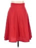 Unbranded Solid Red Formal Skirt Size XL - photo 1