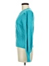 Shein Teal Pullover Sweater Size 6 - photo 5