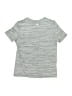 Tek Gear Stripes Gray Active T-Shirt Size 8 - photo 2