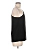 W by Worth Black Sleeveless Blouse Size 8 - photo 4