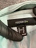 Forever 21 Plus Teal Jacket Size 0X - photo 6